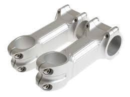 Paul Components Boxcar Stem, +/-15° x 31.8 x 90mm, Silver