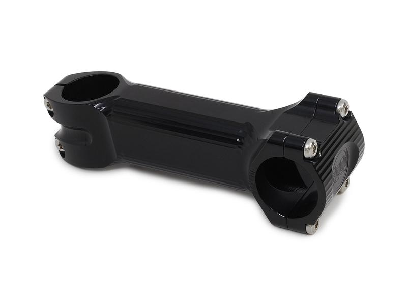 Paul Components Boxcar Stem, +/-7° x 31.8 x 110mm, Black