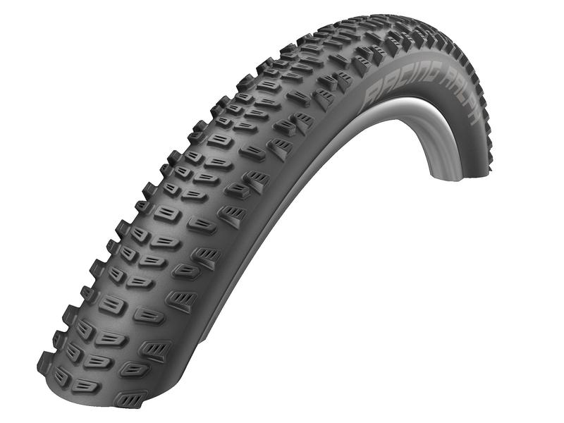Schwalbe Racing Ralph Tire, 29 x 2.25 (57-622), Black, Tubeless Ready, Addix Compound, Folding