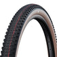 Schwalbe Rick XC Pro Tire, 29 x 2.40 (62-622), Transparent Skin, Tubeless Ready, Addix Speed, Folding