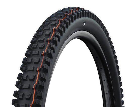 Schwalbe Albert Trail Pro Radial Tire, 29 x 2.50 (63-622), Black, Tubeless Ready, Soft, Folding