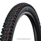 Schwalbe Albert Gravity Pro Radial Tire, 29 x 2.50 (63-622), Black, Tubeless Ready, Addix Ultra Soft, Folding