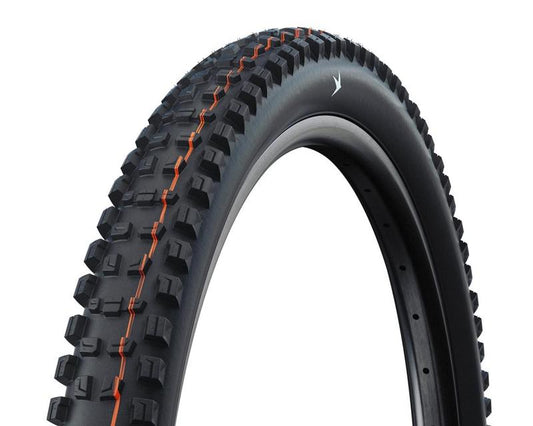 Schwalbe Romy Trail Pro Radial Tire, 29 x 2.50 (63-622), Black, Tubeless Ready, Soft compound, Folding