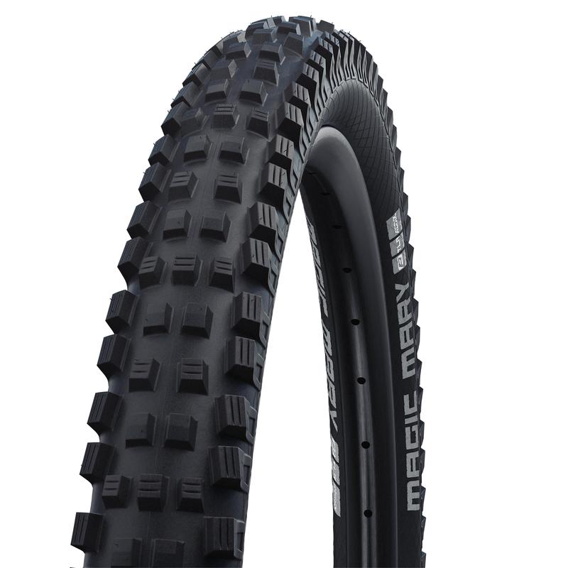 Schwalbe Magic Mary Tire, 26 x 2.35 (60-559) Black, BikePark, Performance Addix compound, Wire