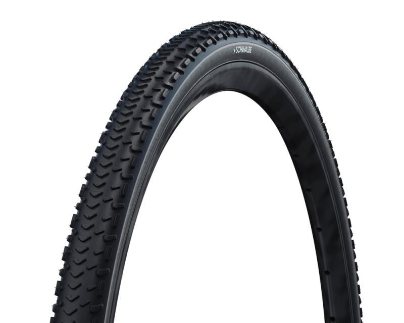 Schwalbe G-One RX Pro Tire, 29 x 2.00 (50-622), Black, V-Guard, Tubeless Ready, Addix Race, Folding