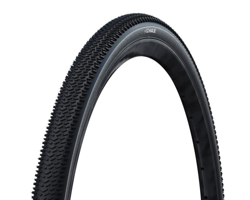 Schwalbe G-One R Pro Tire, 700 x 45c (45-622), Black, V-Guard, Tubeless Ready, Addix Race, Folding