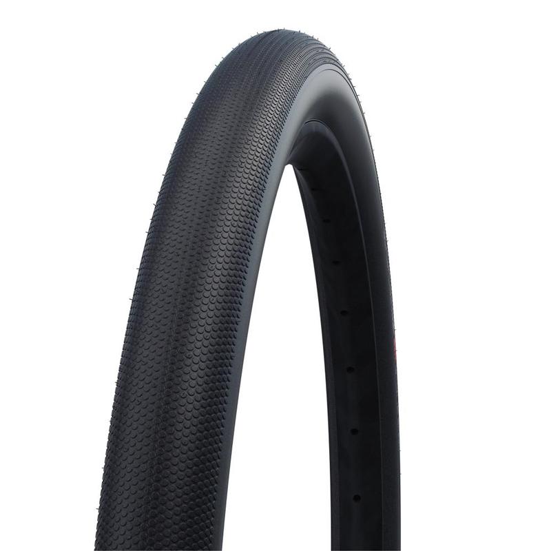 Schwalbe G-One Speed Tire, 29 x 2.35 (60-622), Black, Super Race, Tubeless Ready, Addix Race, Folding