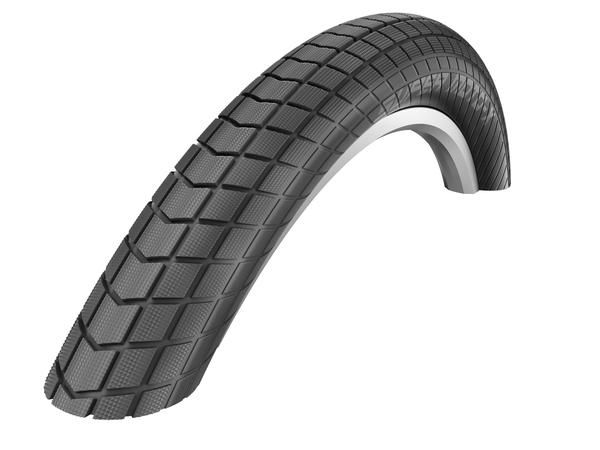 Schwalbe Super Moto-X Tire, 27.5 x 2.40 (62-584), Black, GreenGuard, Addix Compound, Wire