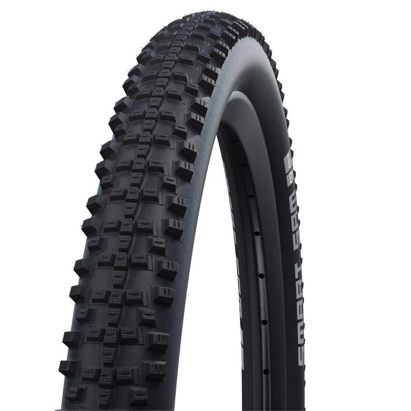 Schwalbe Smart Sam Tire, 12 x 1.85 (47-203), Black, K-Guard, NMC Compound, Wire