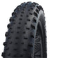 Schwalbe Jumbo Jim Tire, 26 x 4.00 (100-559), Black, Performance, Addix Compound, Folding
