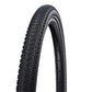 Schwalbe Marathon Almotion Tire, 700 x 38c (40-622) Black, Evolution Line, V-Guard, Folding
