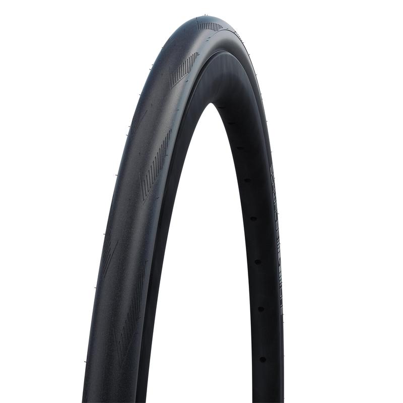 Schwalbe One Tire, 700 x 32c (32-622), Black, MicroSkin, RaceGuard, Tubeless-Easy, Addix, Folding