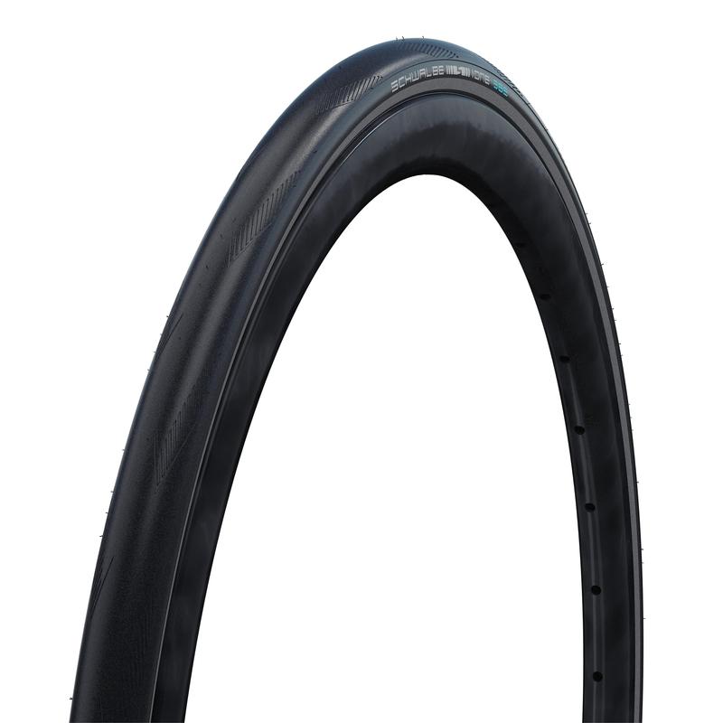 Schwalbe One 365 Tire, 700 x 25c (25-622), Black w/Reflective, RaceGuard, Addix 4season, Folding