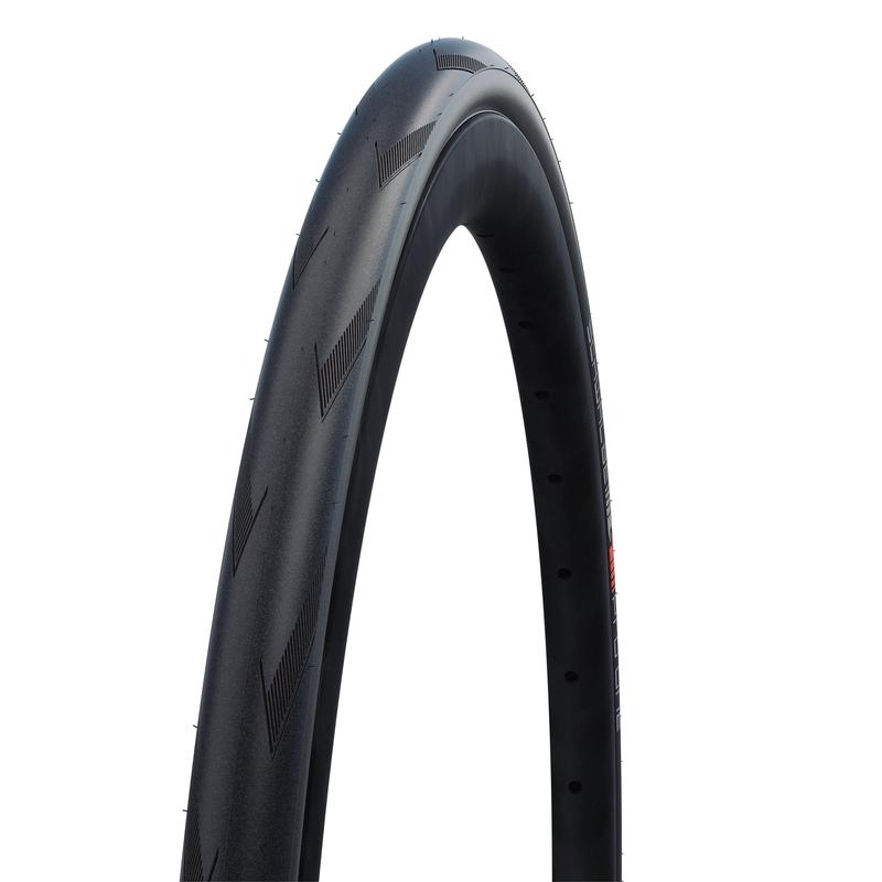 Schwalbe Pro One Tire, 700 x 34c (34-622), Black, Tubeless Easy, Super Race, V-Guard, Addix Race, Folding