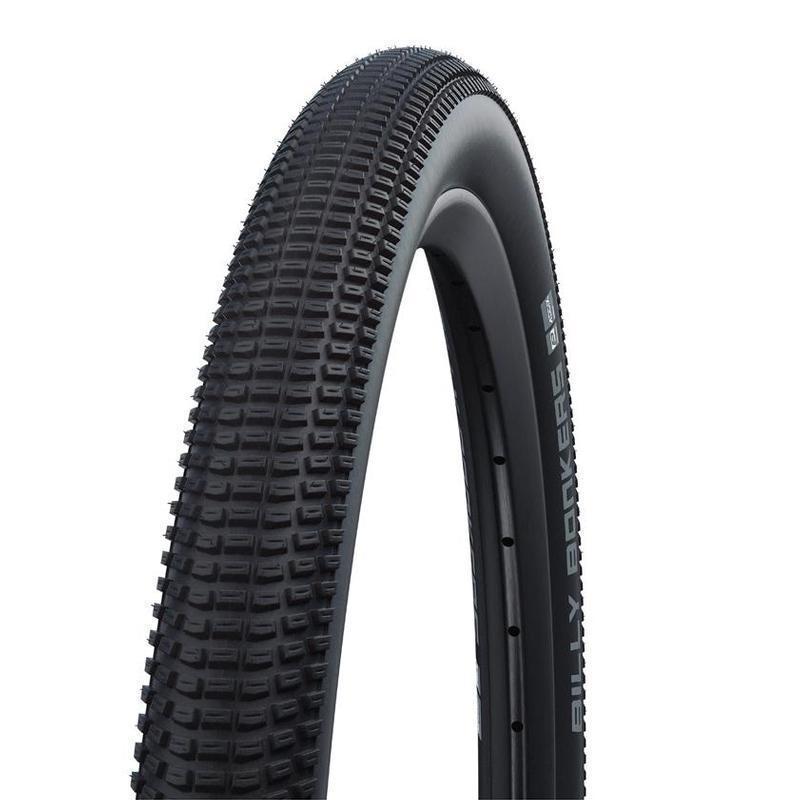 Schwalbe Billy Bonkers Tire, 16 x 2.00 (50-305), Black, Addix Compound, Wire