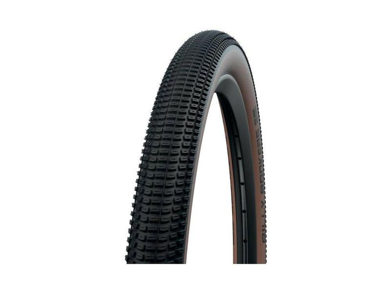 Schwalbe Billy Bonkers Tire, 26 x 2.10 (54-559), Bronze Skin, K-Guard SBC Compound, Wire