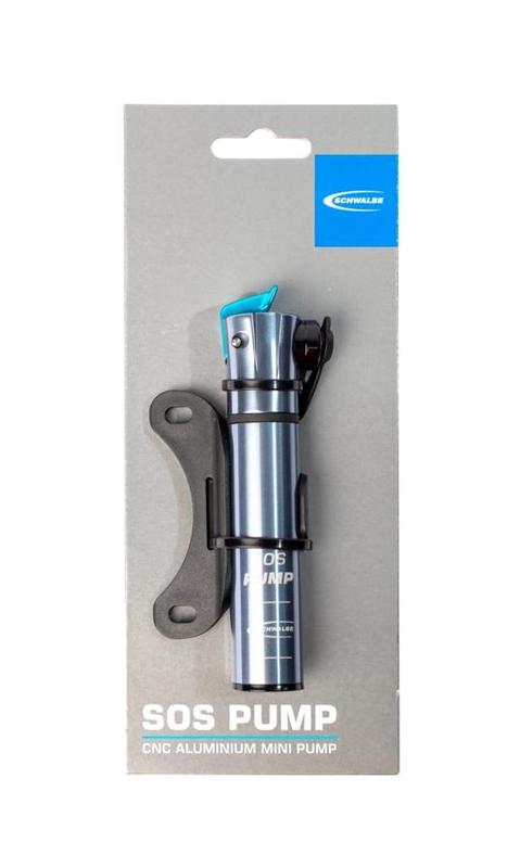 Schwalbe SOS Mini Pump