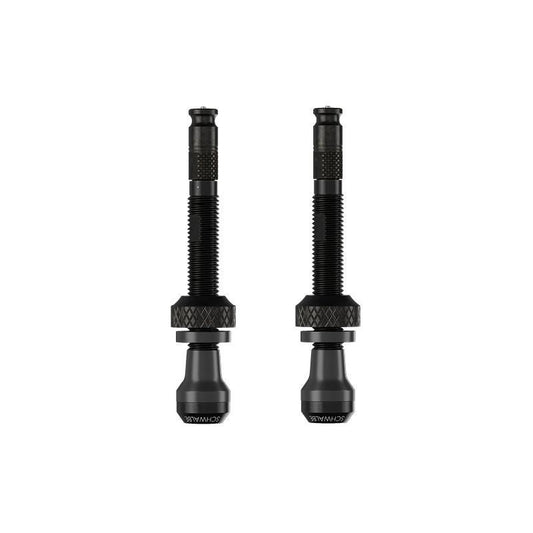 Schwalbe Tubeless Clik Valves (SCV), 40mm length /pair