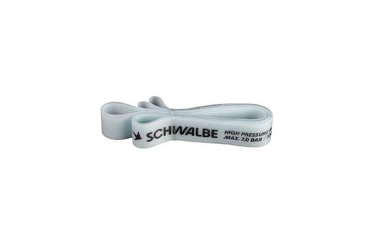 Schwalbe High Pressure Rim Strip, 700 x 20mm, 20-622 /each