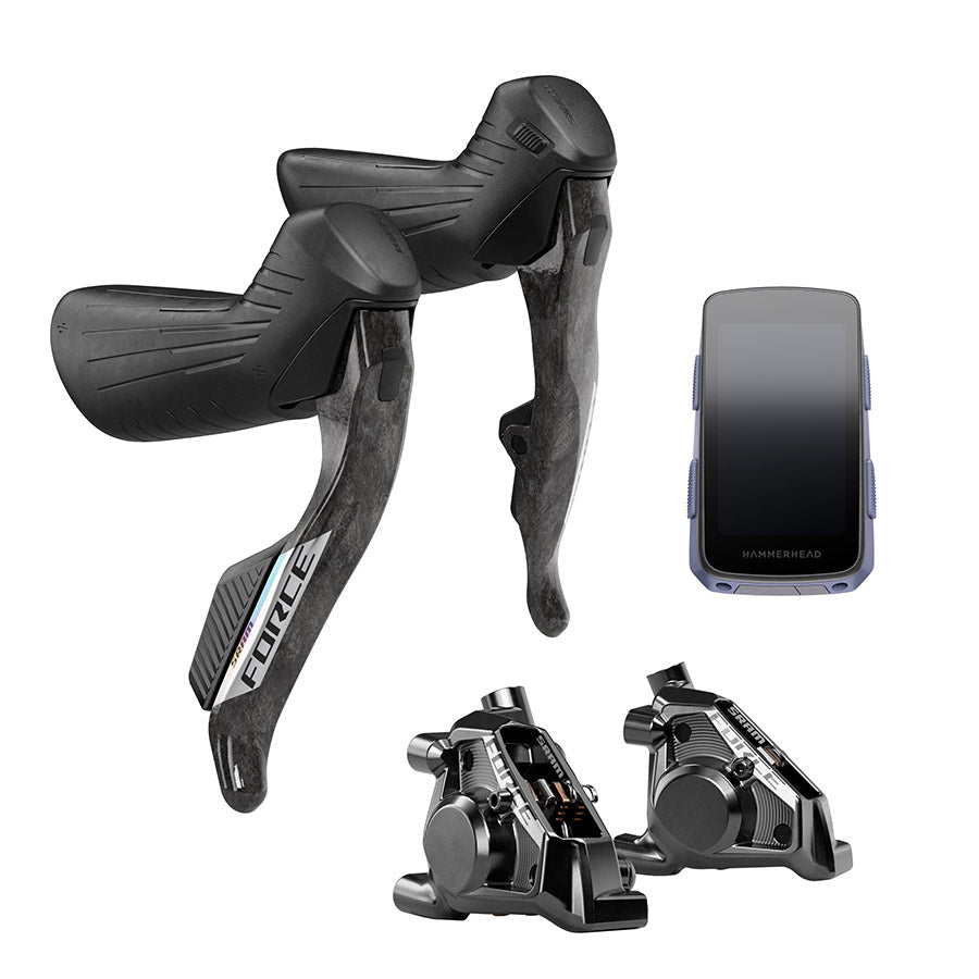 SRAM, Force AXS E1 Karoo Upgrade, Build Kit, Kit