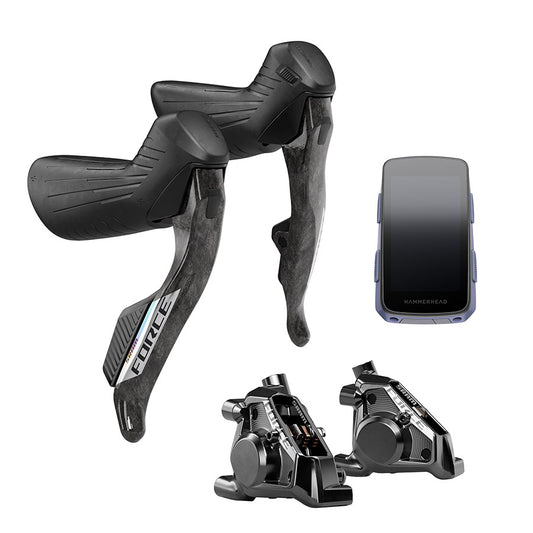 SRAM, Force AXS E1 Karoo Upgrade, Build Kit, Kit