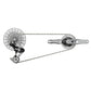 SRAM, Eagle Transmission 1987, Build Kit, 170mm