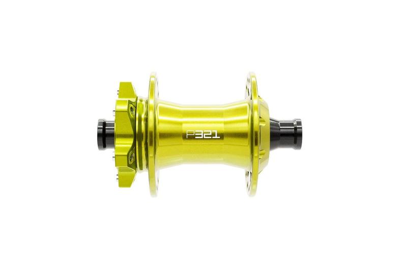 Project 321 G3 Front Hub - 6-Bolt, 28 Hole, 12x100mm - MTN Dew