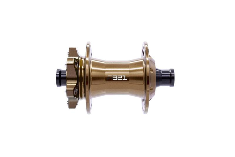 Project 321 G3 Front Hub - 6-Bolt, 32 Hole, 12x100mm - Flat Earth
