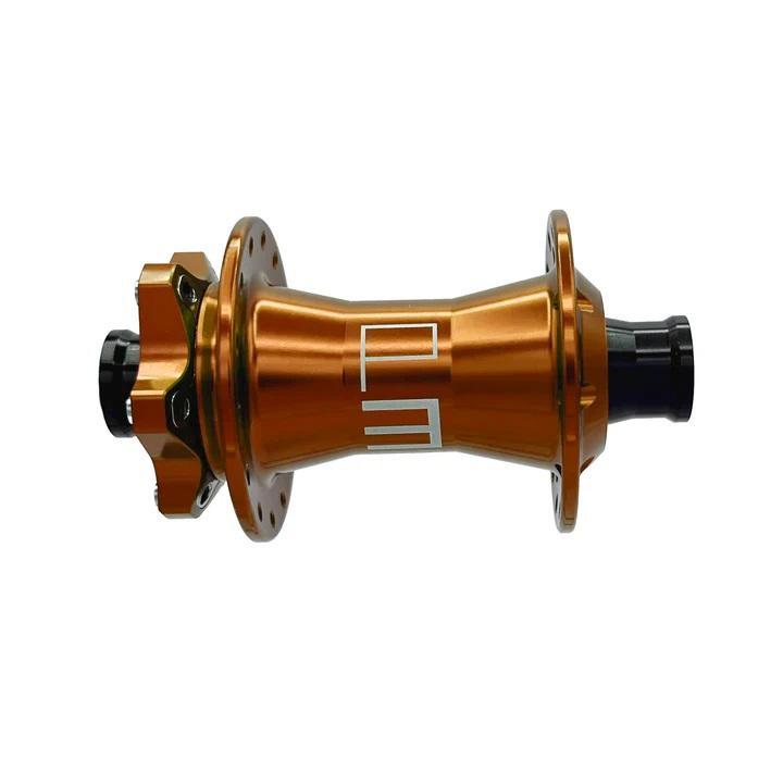 Project 321 G3 Front Hub - 6-Bolt, 28 Hole, 15x110mm - Maple