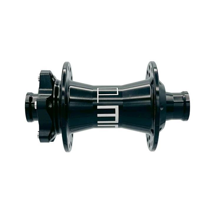 Project 321 G3 Front Hub - 6-Bolt, 32 Hole, 15x110mm - Black