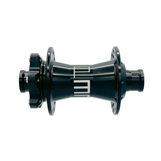 Project 321 G3 Front Hub - 6-Bolt, 32 Hole, 15x110mm - Black