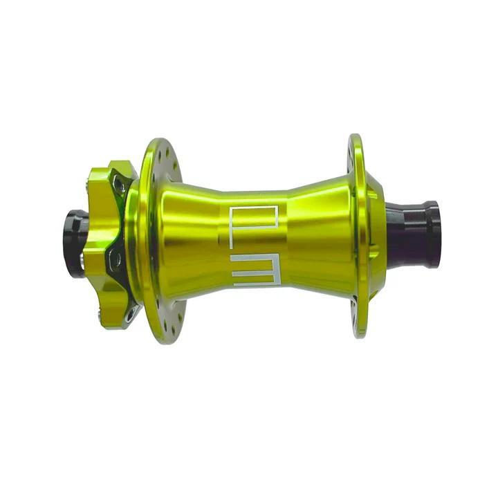 Project 321 G3 Front Hub - 6-Bolt, 32 Hole, 15x110mm - MTN Dew