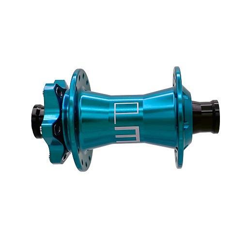 Project 321 G3 Front Hub - 6-Bolt, 32 Hole, 15x110mm - Cobalt Blue