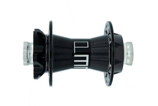 Project 321 G3 Front Hub - 6-Bolt, 32 Hole, 20x110mm - Black