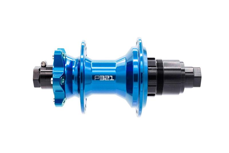 Project 321 G3 Rear Hub - 6-Lock, 28 Hole, 12x142mm