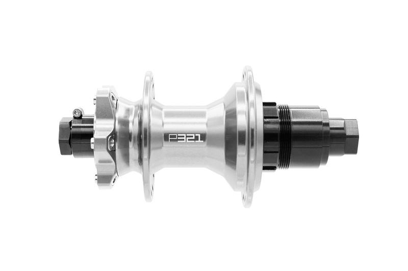 Project 321 G3 Rear Hub - 6-Lock, 28 Hole, 12x142mm