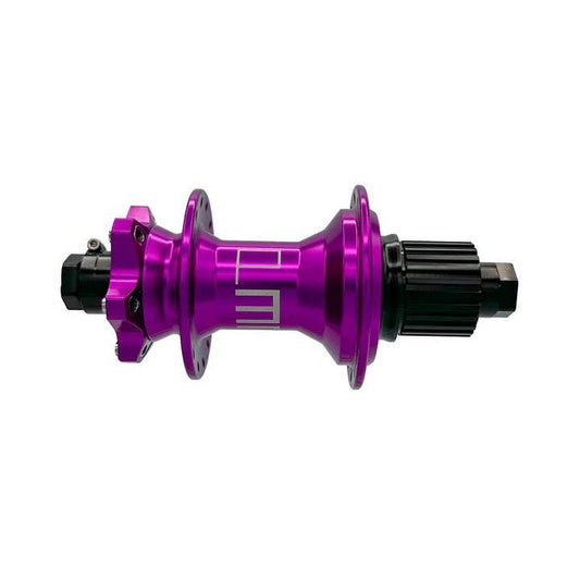 Project 321 G3 Rear Hub, 6-Lock, 32 Hole, 12mm x 148mm, HGR Driver, Ultra Violet