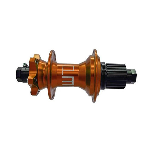 Project 321 G3 Rear Hub, 6-Lock, 32 Hole, 12mm x 148mm, MicroSpline Driver, Maple