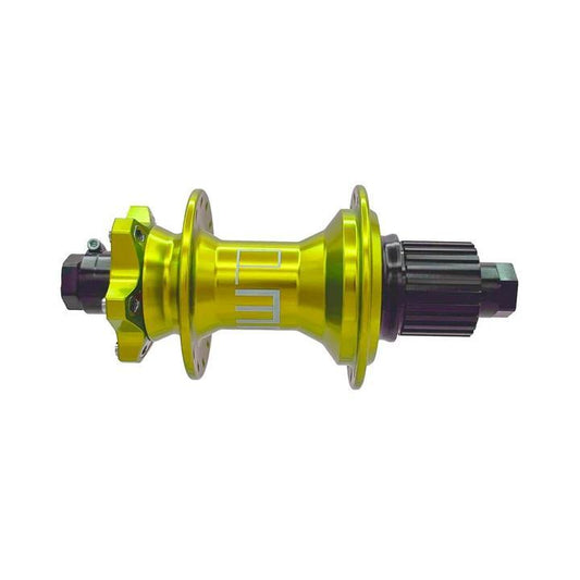 Project 321 G3 Rear Hub, 6-Lock, 28 Hole, 12mm x 157mm, XDR Driver, MTN Dew