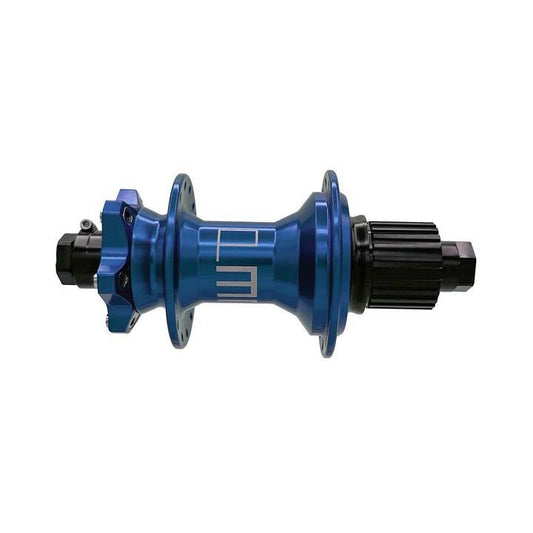 Project 321 G3 Rear Hub, 6-Lock, 28 Hole, 12mm x 157mm, XDR Driver, Navy Blue