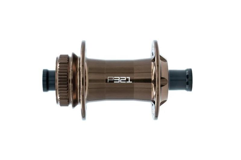 Project 321 RG3 Front Hub - Center Lock, 24 Hole, 12x100mm - Flat Earth