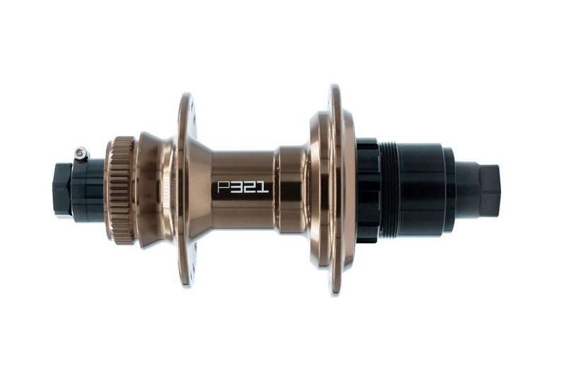 Project 321 RG3 Rear Hub - Center Lock, 24 Hole, 12x142mm - Flat Earth