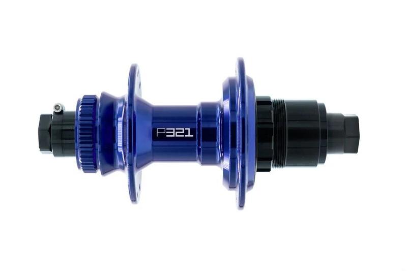 Project 321 RG3 Rear Hub - 6-Lock, 24 Hole, 12x142mm