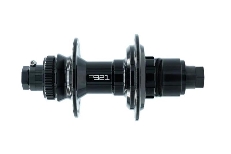 Project 321 RG3 Rear Hub - 6-Lock, 24 Hole, 12x142mm