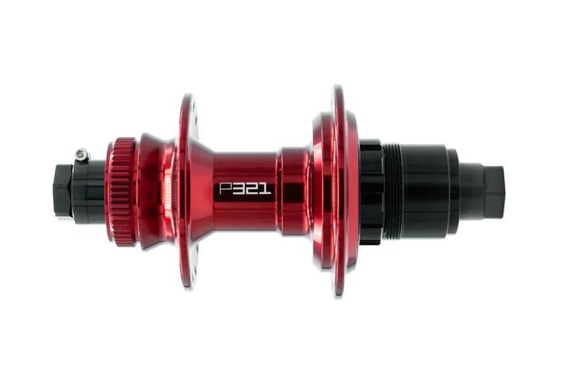 Project 321 RG3 Rear Hub - 6-Lock, 28 Hole, 12x142mm