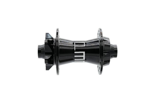Project 321 G3 Front Hub, 6 Bolt, 28 Hole, 15mm x 110mm, Black