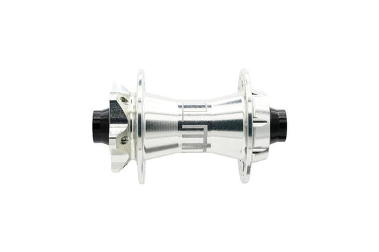 Project 321 G3 Front Hub, 6 Bolt, 28 Hole, 15mm x 110mm, Silver