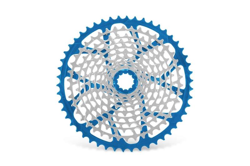 Garbaruk 11 Speed Cassette, Shimano HG, 11-50T, Blue