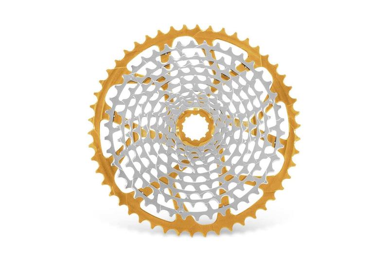 Garbaruk 11 Speed Cassette, Shimano HG, 11-50T, Gold