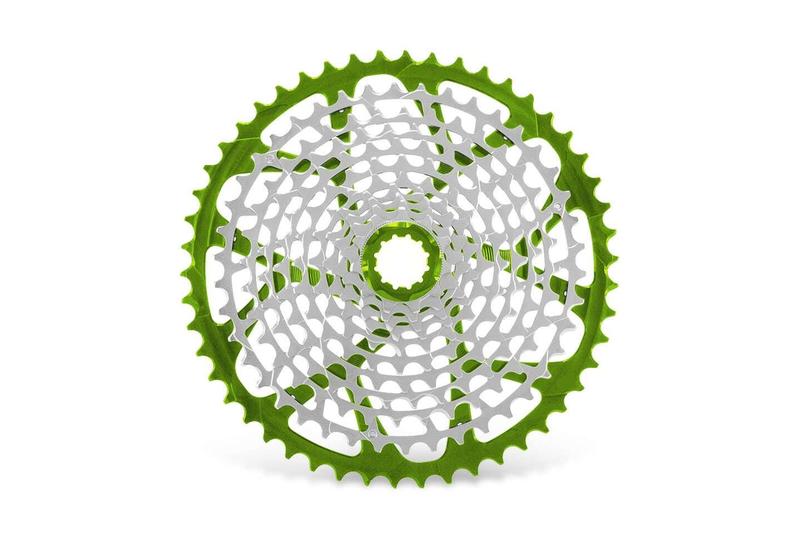 Garbaruk 11 Speed Cassette, Shimano HG, 11-50T, Green